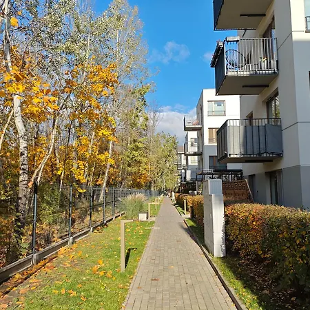 Apartamento Talarowa Delux Varsovia