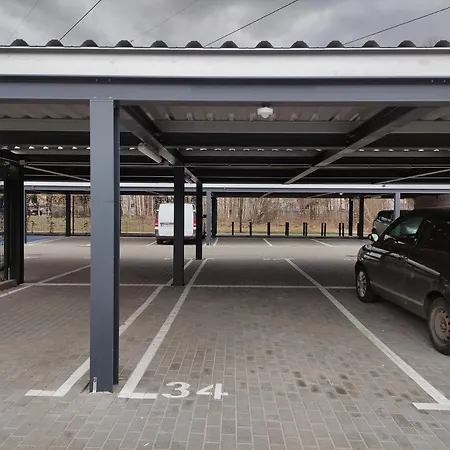 Apartman Talarowa Delux