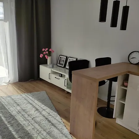 Apartman Talarowa Delux Varsó