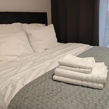 Apartman Talarowa Delux