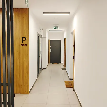 Apartment Talarowa Delux *